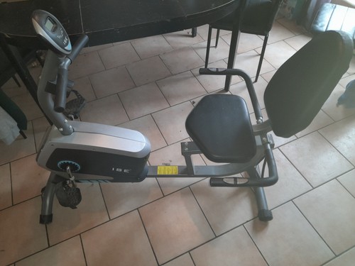 Vends vélo semi allongé - , "iso