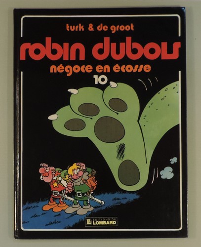 Robin dubois negoce en - 10,