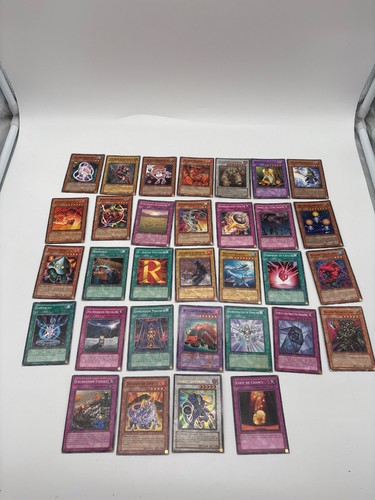 Lot cartes gi oh - lot,