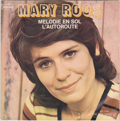 Mary roos melodie sol - mary,