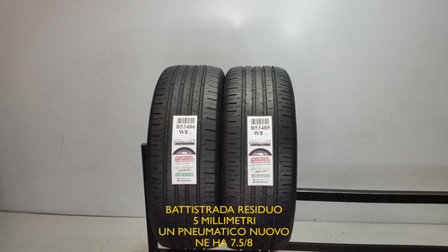 Gommes usées 215 55r17 94w - gommes, 215/55r17