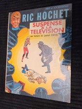 Ric Hochet - Suspense a la