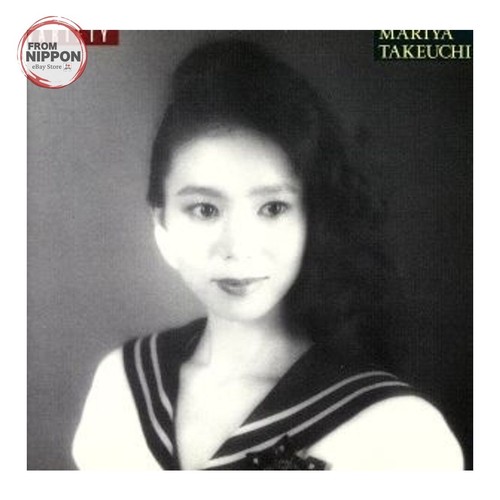 Takeuchi mariya variety 30th - takeuchi,