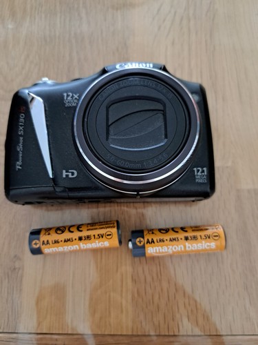Canon powershot sx130 - powershot, is
