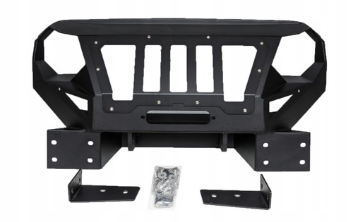Pare choc avant - , jeep
