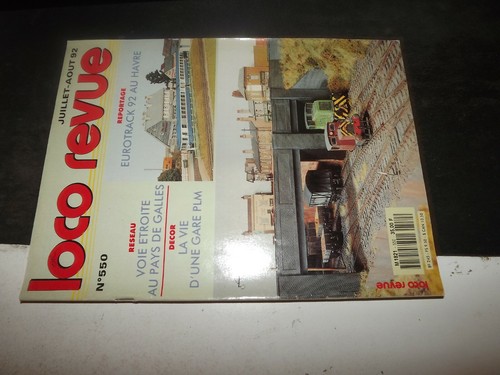 Loco revue 550 - n°550, 141