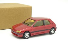 Prestige SB 1/43 - Peugeot 306 S16 3-door red