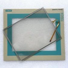 Touch Screen Panel +Overlay