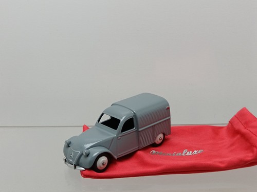 Minialuxe citroën 2 - minialuxe, 35-1