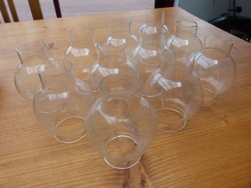Fut verre lampe - fut,