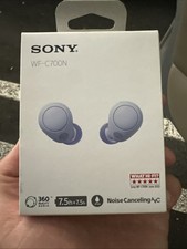 Ecouteurs SONY WF-C700N