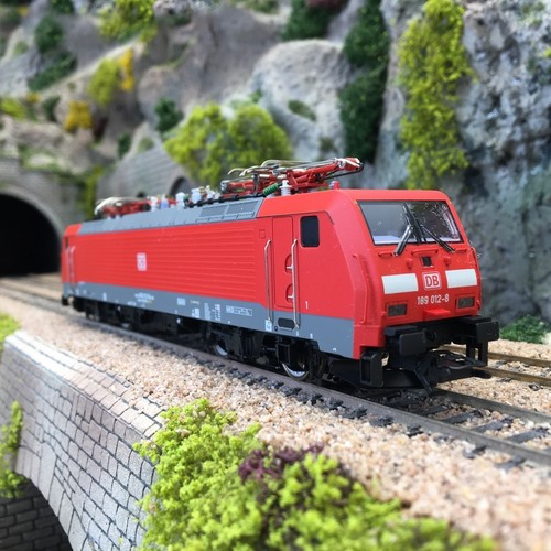 Locomotive 189 012 ep vi - 012-8, db