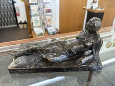 Ace Powell “Indian Summer” Bronze Sculpture #10/48