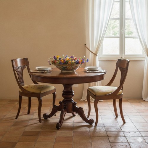 Chaises louis philippe - chaises,