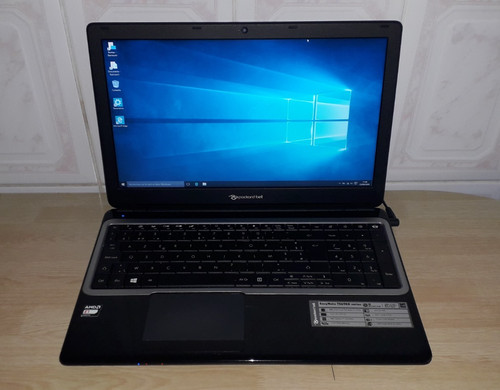 Portable packardbell te69 - pc,