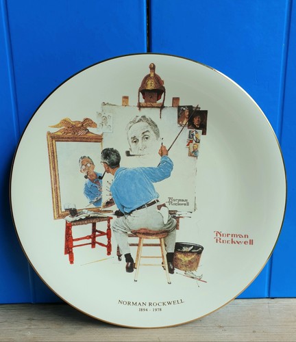 Grande assiette norman - grande,