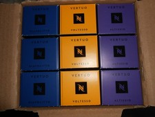 150 capsules nespresso - gamme