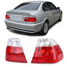 2 FEUX ARRIERE BMW E46 BERLINE