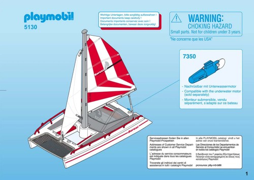 Playmobil pièce rechange - playmobil,