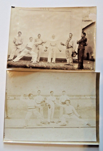 Photos vintage vers 1900 - vintage,