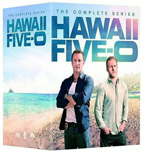 Hawaii five complete - complete, series