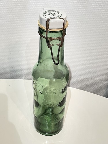 Ancien bocal conserve - bocal, à