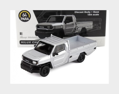 Paragon toyota hilux - paragon,
