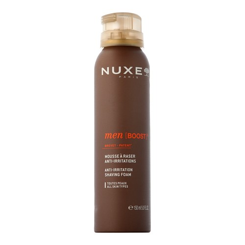 Nuxe men boost mousse raser - nuxe,