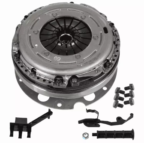 Kit embrayage plus - , volant