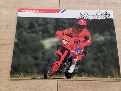 Honda dominator 650 - dominator, réf