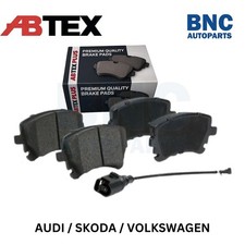 Abtex Rear Brake Pads Fits
