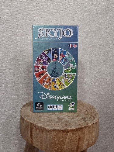 Skyjo de magilano - [fr-en],