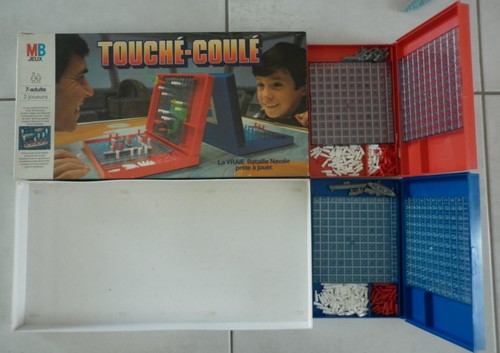 Jeu societe touché - de,