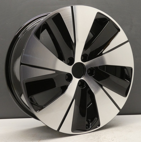 Jante alliage noir diamond - jante, en