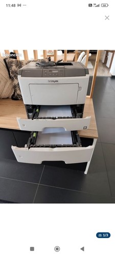 Imprimante laser monochrome