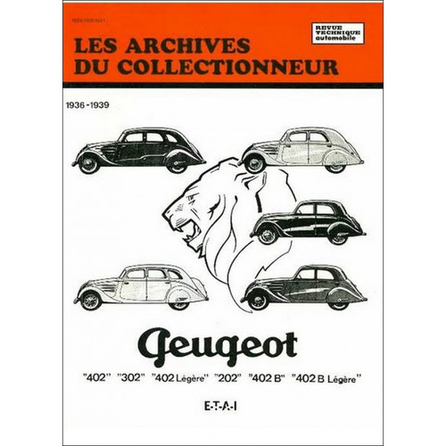 Peugeot 202 302 et - 302,