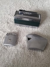 Lot de 3 briquets à gaz