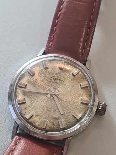Montre ancienne sandox - montre,