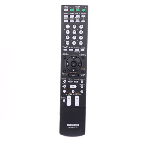 Télécommande neuve adp017 - télécommande, rm-adp017