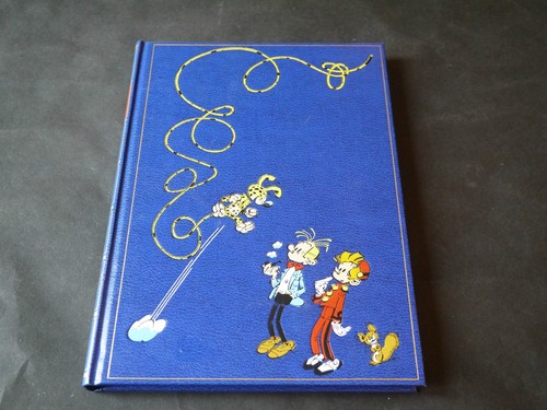 Franquin rombaldi spirou et - franquin,