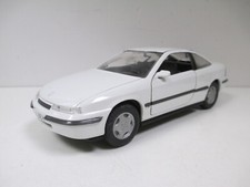 OPEL CALIBRA Coupé 2.0i Blanc
