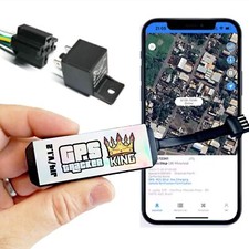 Tracker GPS Tracker Antivol pour moto voiture camping-car scooter fourgonnett...