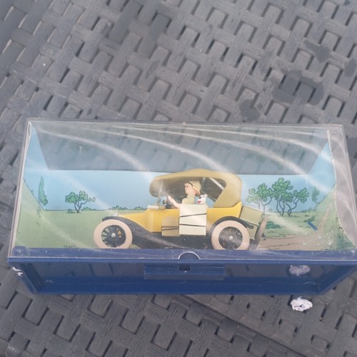 Hergé moulinsart voiture - hergé,