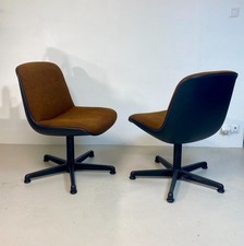 Paire de fauteuil de Charles