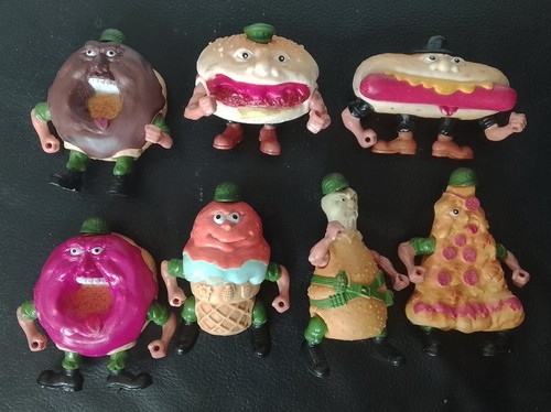 Figurines jouet mattel - 7, 1988