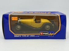 DIE CAST 1/24 " BUGATTI - TYPE