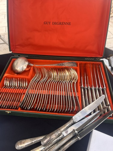 Ménagère guy degrenne - ménagère, 49