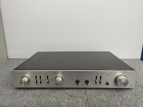 Luxman preamplifier - luxman, cl-32