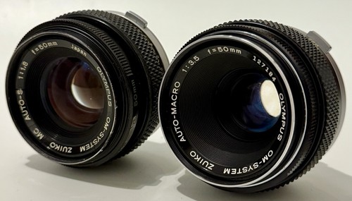 Lot olympus system zuiko - system,