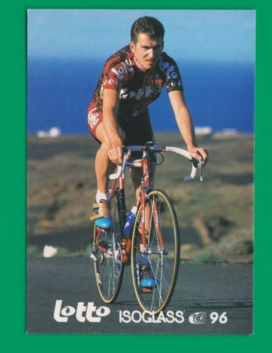 Cyclisme carte cycliste oleg - cyclisme,